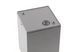 Светильник GTV LENTO, алюминий, 100x130, IP54, max 35W, квадратный, графит (OS-LEN100KWG-30) OS-LEN100KWG-30 фото 7
