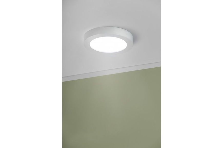 Светодиодный светильник GTV BOLERO, 18W, 1600Lm, AC175-250V, 50/60 Hz, PF>0,5, RA>80, IP40, угол рассеивания 120&deg;, 6в1 LD-BLROK18W-61 фото