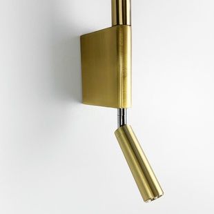 Бра Torch у золотому кольорі LF-WS1G AB фото