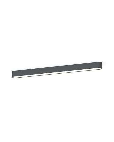 Стельовий світильник SOFT LED, графітовий (16Вт, 60мм) ND-7533 фото