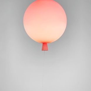 Підвісний світильник Balloon рожевий &Oslash; 20 см LF-SGJ14-200 Pink фото
