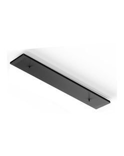 Комплектуюча деталь CAMELEON CANOPY, чорний (25Вт, 780мм, 125мм) ND-8552 фото