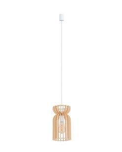 Люстра KYMI, бежевий (25Вт, 160мм) ND-10571 фото