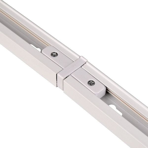 Трековий світильник Goldlux Track Connectors, білий (34мм) &middot; 21848 GL-321848 фото