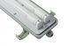 Герметичный светильник GTV HELIOS BIS 125х11см, T8, G13, AC220-240V, 50/60Hz, IP65, ABS/PS, серый LD-HEL236B-30 фото 5