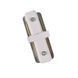Трековий світильник Goldlux Track Connectors, білий (34мм) &middot; 21848 GL-321848 фото 2