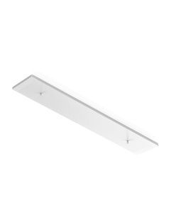 Комплектуюча деталь CAMELEON CANOPY, білий (25Вт, 780мм, 125мм) ND-8553 фото