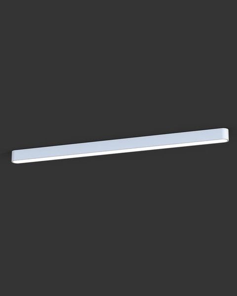 Стельовий світильник SOFT LED, білий (22Вт, 60мм) ND-7536 фото