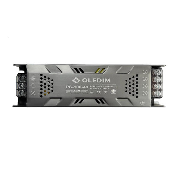 Блок живлення OLEDIM PS-48-100W 48V 2.1A 7771265 фото