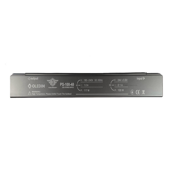 Блок живлення OLEDIM PS-48-100W 48V 2.1A 7771265 фото
