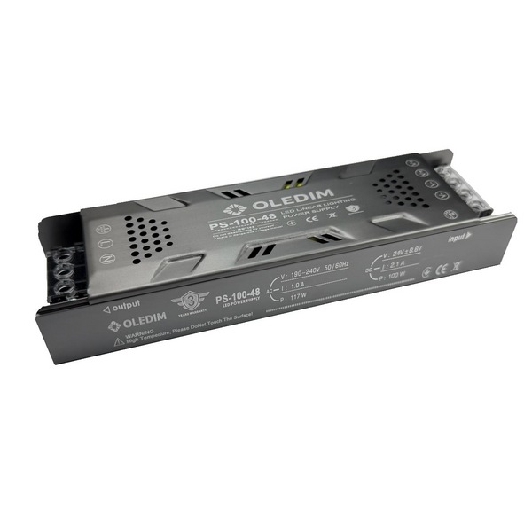 Блок живлення OLEDIM PS-48-100W 48V 2.1A 7771265 фото