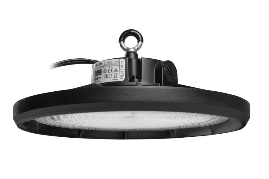 Світлодіодний світильник GTV KANSAS II, Highbay, 150W-120W-90W, 150lm/W, 4000K, AC180-250V, IP65, 1-10V LD-KAN150W-ADJ-40 фото