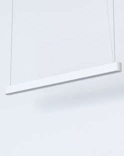 Люстра SOFT LED, білий (22Вт, 60мм) ND-7537 фото