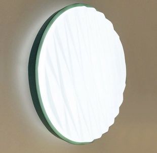 Стельовий LED світильник у корпусі зеленого кольору LF-ZY108 фото