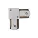 Трековый светильник Goldlux Track Connectors, белый (70мм) GL-321862 фото 2