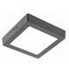 Светильник LED GTV MATIS PLUS, 13W, 1120&deg;, 4000K, IP20, накладной, чёрный (LD-MAN13W-NBP-10) LD-MAN13W-NBP-10 фото 2
