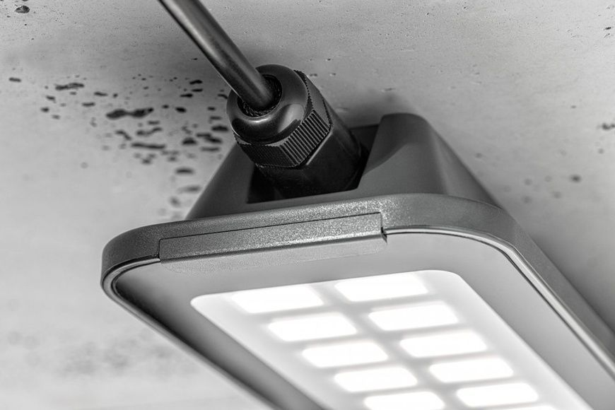 Світлодіодний світильник GTV LED LUNAR, 80W, 8000Lm, AC85-265V, IP66, 120cm, 60 &deg;, RA> 80, ПК / СТЕКЛО, 4000K LD-LUNAR120-80 фото