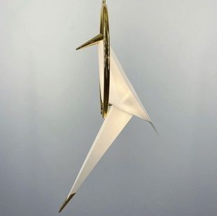 Подвесной светильник-птица LF-AS145/1 фото