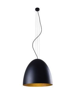 Люстра EGG, чорний (25Вт, 550мм) ND-9024 фото
