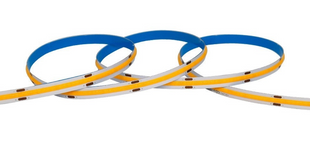 LED стрічка OLEDIM ST-COB-320-IP20-4000K-5V 7771507 фото