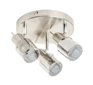 Светильник GTV ARALIA, G9, max.20W*3, IP20, сталь, тройной (OS-AR3G9-10) OS-AR3G9-10 фото