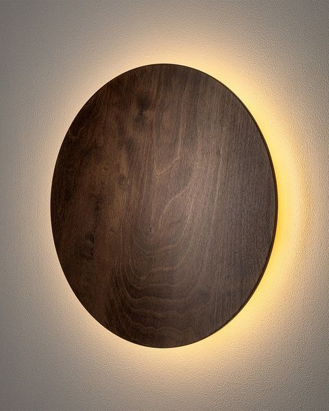 Бра RING, коричневий (13Вт, 35мм) ND-11291 фото