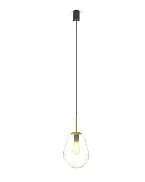 Люстра PEAR, золотий (25Вт, 220мм, 1800мм) ND-8673 фото
