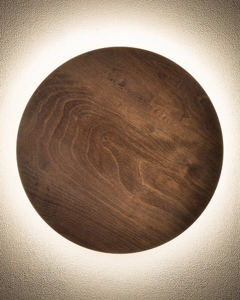 Бра RING, коричневий (13Вт, 35мм) ND-11291 фото