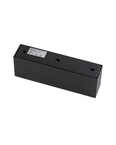 Точечный светильник MIDI LED, чёрный (20Вт, 42мм, 3000K) ND-10055 фото