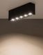 Точечный светильник MIDI LED, чёрный (20Вт, 42мм, 3000K) ND-10055 фото 3