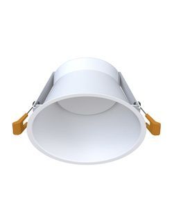Точковий світильник UNO, білий (15Вт, 145мм) ND-10844 фото
