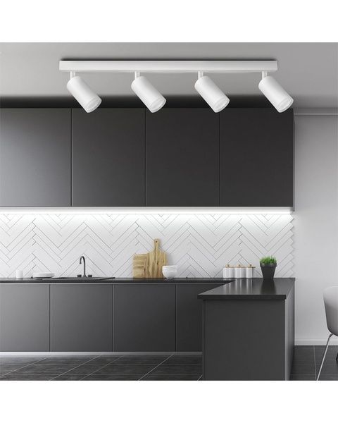Спот Goldlux London, белый (10Вт, 60мм) &middot; 27772 GL-327772 фото