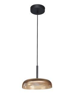 Люстра Italux Colle, жовтий IT-PND-48529-BK-YLL фото