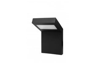 Світильник-бра GTV LONDON, 10W, IP54, 220-240V, 4000K, чорний (LD-LON10WA-10) LD-LON10WA-10 фото