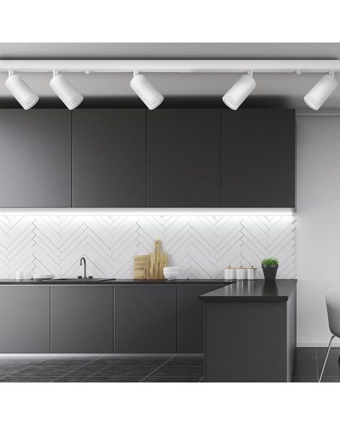 Спот Goldlux London, белый (10Вт, 60мм) &middot; 27789 GL-327789 фото