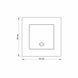 Кнопка звонка белая TITANUM STANDARD TF-ST-DB1-W фото 4