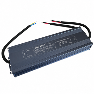 Блок питания OLEDIM IP67 PS-300-24V 12.5A 300W 7771665 фото