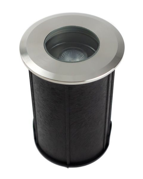 Уличный светильник PICCO, никелевый (2Вт, 60мм) ND-9105 фото