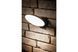 Светильник GTV TERRO с датчиком движения, 10W, IP54, 4000K, чёрный (LD-TER10WBPIR-10) LD-TER10WBPIR-10 фото 2