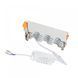 Точковий світильник MINI LED, білий (10Вт, 45мм, 3000K) ND-10042 фото 3