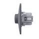 Димер 600Вт чорний графіт VIDEX BINERA VF-BNDM600-BG фото 4