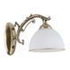 Бра Italux Feneza, бронзовый IT-WL-5122-1 фото 1