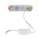 Точковий світильник MINI LED, білий (10Вт, 45мм, 3000K) ND-10042 фото 4