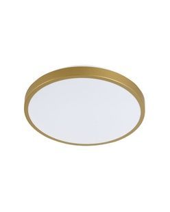 Стельовий світильник Goldlux Kern, золотий (15Вт, 290мм) &middot; 18725 GL-318725 фото
