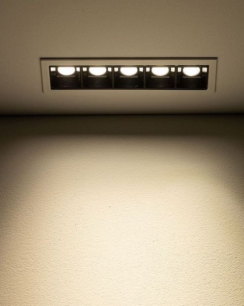 Точковий світильник MINI LED, білий (10Вт, 45мм, 4000K) ND-10043 фото