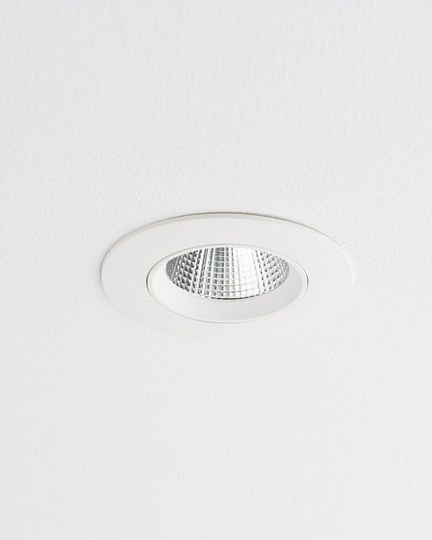 Точковий світильник EGINA LED, білий (10Вт, 110мм, 3000K) ND-10551 фото