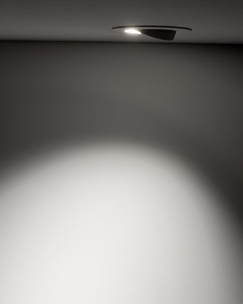 Точковий світильник EGINA LED, білий (10Вт, 110мм, 3000K) ND-10551 фото