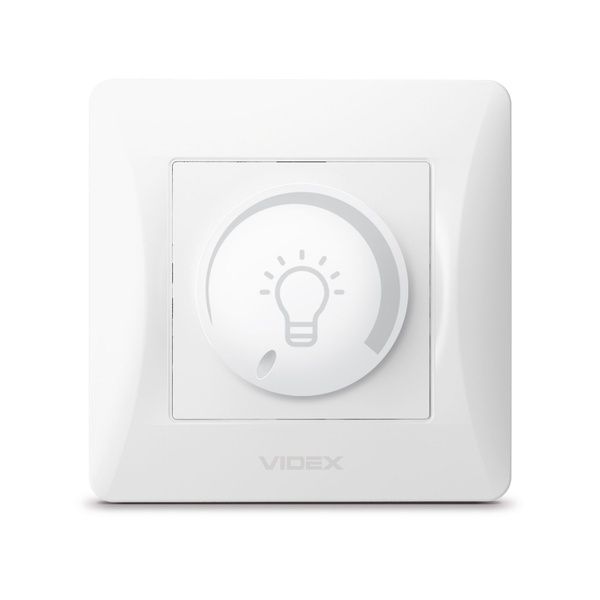 Диммер LED 200Вт белый VIDEX BINERA VF-BNDML200-W фото
