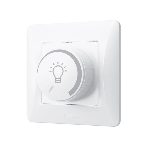 Диммер LED 200Вт белый VIDEX BINERA VF-BNDML200-W фото