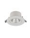 Точковий світильник EGINA LED, білий (10Вт, 110мм, 3000K) ND-10551 фото 1